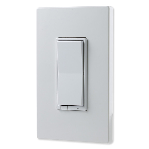 邦楽 #SWITCH Jasco | 43109 | Jasco Zigbee 3.0 In-Wall Paddle Switch, No Energy