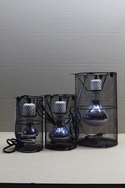 ASSORTED SIZES
Bulbs not included. 