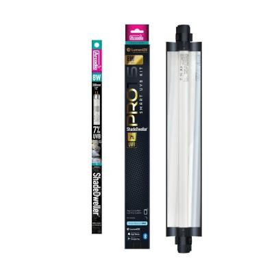 その他 FaB Luminaris LumenIZE ShadeDweller Pro T5 UVB Max Kit