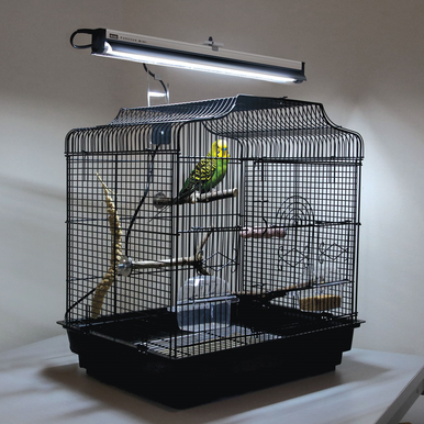 PureSun Midi Bird Cage Light Kit