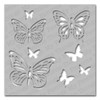 MY FAVORITE THINGS MIX-ables Stencil 6x6: Winged Beauties