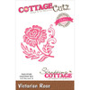COTTAGE CUTZ Elites: Victorian Rose