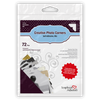 SCRAPBOOK ADHESIVES Self-Adhesive Paper Photo Corners: Mix Pack