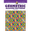 CLEARANCE | Creative Haven Coloring Book: Geometric Allover Patterns