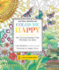 *SG SUPER BUY* Color Me Happy: 100 Coloring Templates That Will Make You Smile