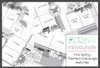 DIGITAL DOWNLOAD: 2016 APRIL MINI-BUNDLE Spring Theme - One Page