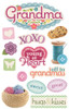 PAPER HOUSE PRODUCTIONS 3D Stickers: Grandma