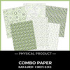 WC26 ATTENDEES ONLY: PRINTED PRINTABLES Combo Paper | Black & Green