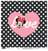 EK SUCCESS Disney 12x12 Paper: Minnie Love Dots