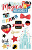 PAPER HOUSE PRODUCTIONS 3D Stickers: Magical Memories
