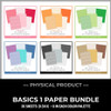 WC26 ATTENDEES ONLY: PRINTED PRINTABLES Basics - Paper 1 Bundle