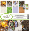 REMINISCE 12x12 Collection Pack: Growing Garden