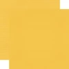 SIMPLE STORIES Color Vibe 12x12 Textured Cardstock: Dandelion