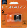 FISKARS TripleTrack High-Profile Replacement Blades - Straight & Scoring | Style I