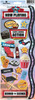PAPER HOUSE PRODUCTIONS Cardstock Sticker: Movies