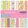 PENNY BLACK 6x6 Paper Pad: Summertime