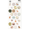 P13 Forest Tea Party Stickers: 03