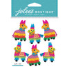 EK SUCCESS Jolee's Boutique Dimensional Stickers: Mini Pinatas
