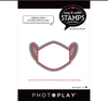 PhotoPlay Say It With Stamps: Talking Masks Dies