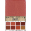 TIM HOLTZ Idea-Ology Kraft-Stock 6x9 Pad: Warm