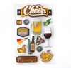 PAPER HOUSE PRODUCTIONS 3D Sticker: Pub
