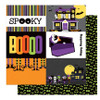 PHOTOPLAY Monster Mash 12x12 Paper: Spooky