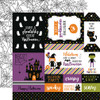 ECHO PARK Halloween Magic 12x12 Paper: Multi Journaling Cards