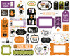 CLEARANCE | ECHO PARK Halloween Magic Frames & Tags
