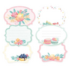 P13 Sugar & Spice Decorative Tags: Set 4