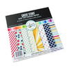 CATHERINE POOLER DESIGNS 6x6 Paper Pad: Great Start