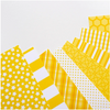 CATHERINE POOLER DESIGNS 6x6 Paper Pad: Limoncello Prints