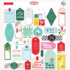 PINKFRESH STUDIO Holiday Magic Die Cut Tags