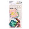 AC Maggie Holmes Market Square Alpha Die Cuts (40 piece)