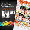 * DIGITAL DOWNLOAD * 2021 We Create Class PDFs - Today Was Magic -