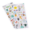 PEBBLES Kid At Heart 6x12 Sticker Sheet