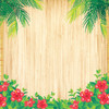 SCRAPBOOK CUSTOMS 12x12 Paper Pack: Travel | Hawaii