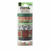 AC Vicki Boutin Evergreen & Holly Washi Tape