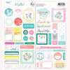 PINKFRESH STUDIO Delightful: Cardstock Stickers