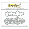 HONEY BEE STAMPS Honey Cuts: Buzzword - Autumn