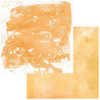 49 AND MARKET Spectrum 12x12 Paper: Gardenia | Solids - Orange