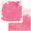 49 AND MARKET Spectrum 12x12 Paper: Gardenia | Solids - Pink