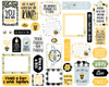 ECHO PARK Bee Happy Frames & Tags