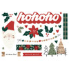 SIMPLE STORIES Boho Christmas Simple Pages Page Pieces
