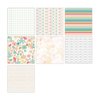 PRETTY LITTLE STUDIO Paper Pack | Hey Summer 8x8 (single-sided)