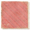 PHOTOPLAY Holiday Charm 12x12 Paper: Candy Cane