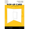 PHOTOPLAY Maker's Series Creation Bases | Pop-Up Card
