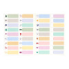 ELLE'S STUDIO Cardstock Stickers: Icon Label