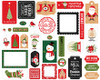 ECHO PARK Have A Holly Jolly Christmas Frames & Tags