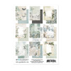 49 AND MARKET Vintage Artistry 6x8 Collection Pack: Moonlit Garden