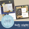 Holy Night - 2 Layout Kit